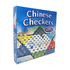 Chinese-Checkers-Multi-color-One-Size