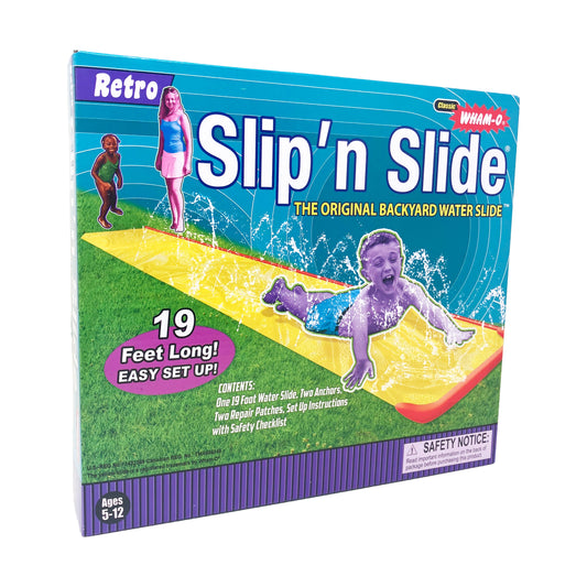 Classic-Wham-O-Retro-Slip-n-Slide-Multi-color-One-Size