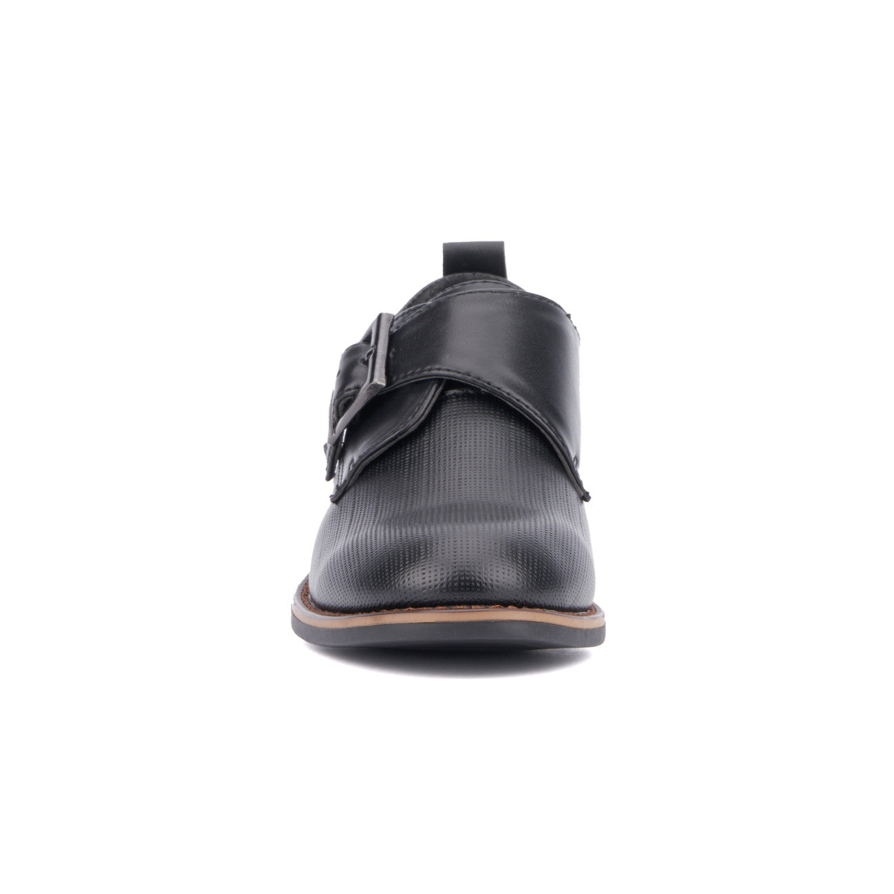  Xray Footwear Xray Footwear Boy's Joey Dress Monk Straps - BLACK - Bonton