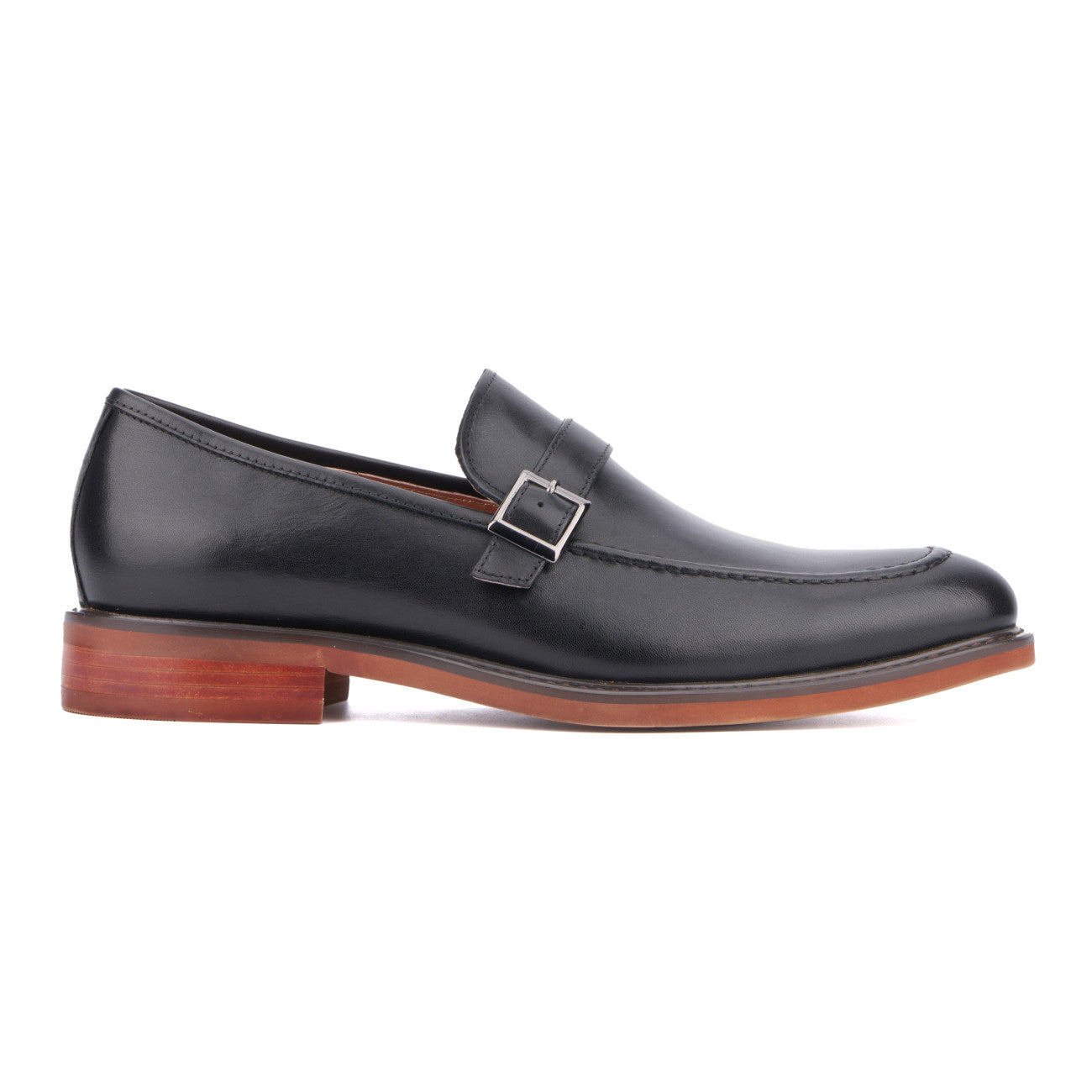  Vintage Foundry Co. Vintage Foundry Co. Men's Acton Dress Loafers - BLACK - Bonton