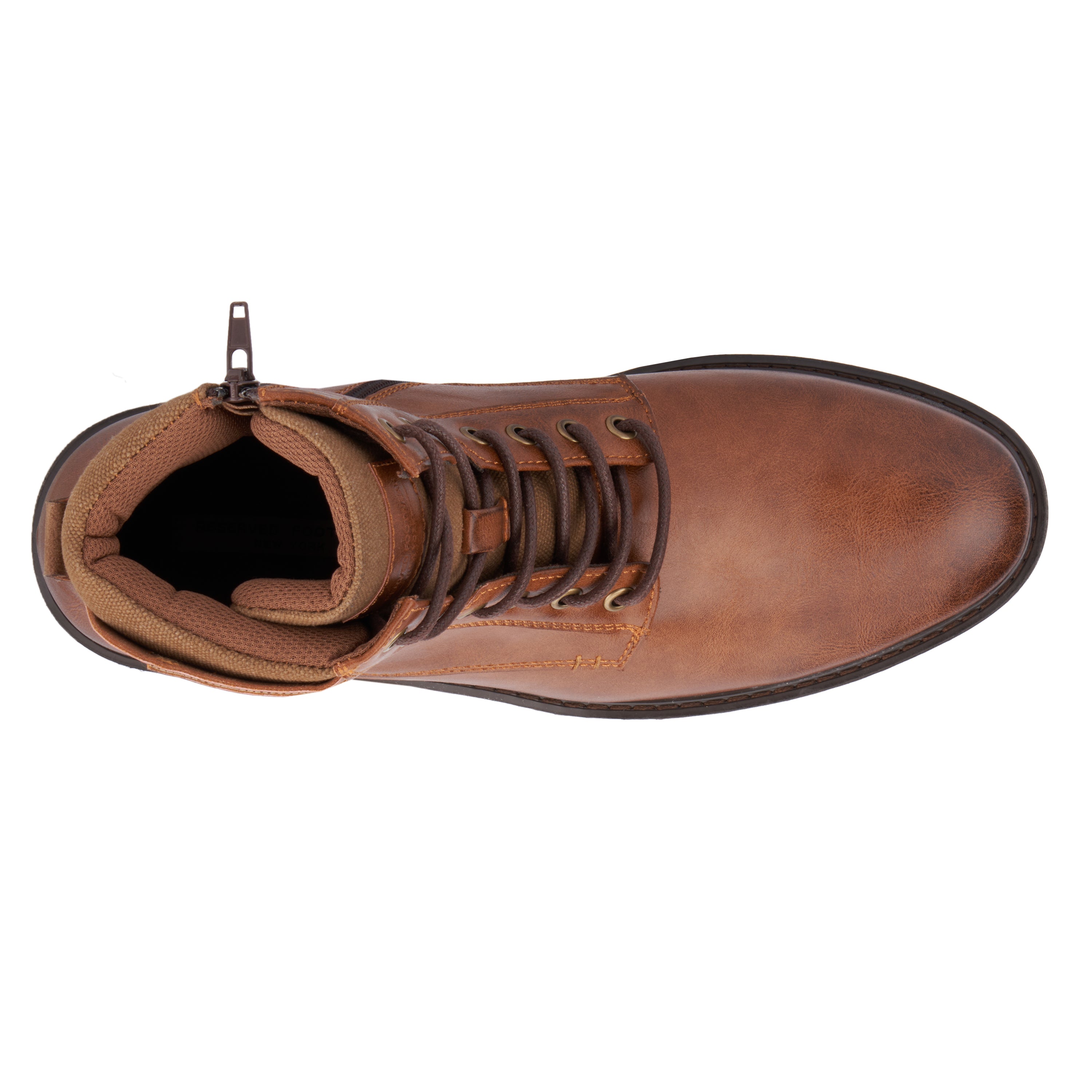 Reserved Footwear New York Men's Ryan Dress Boots - Black - Bonton