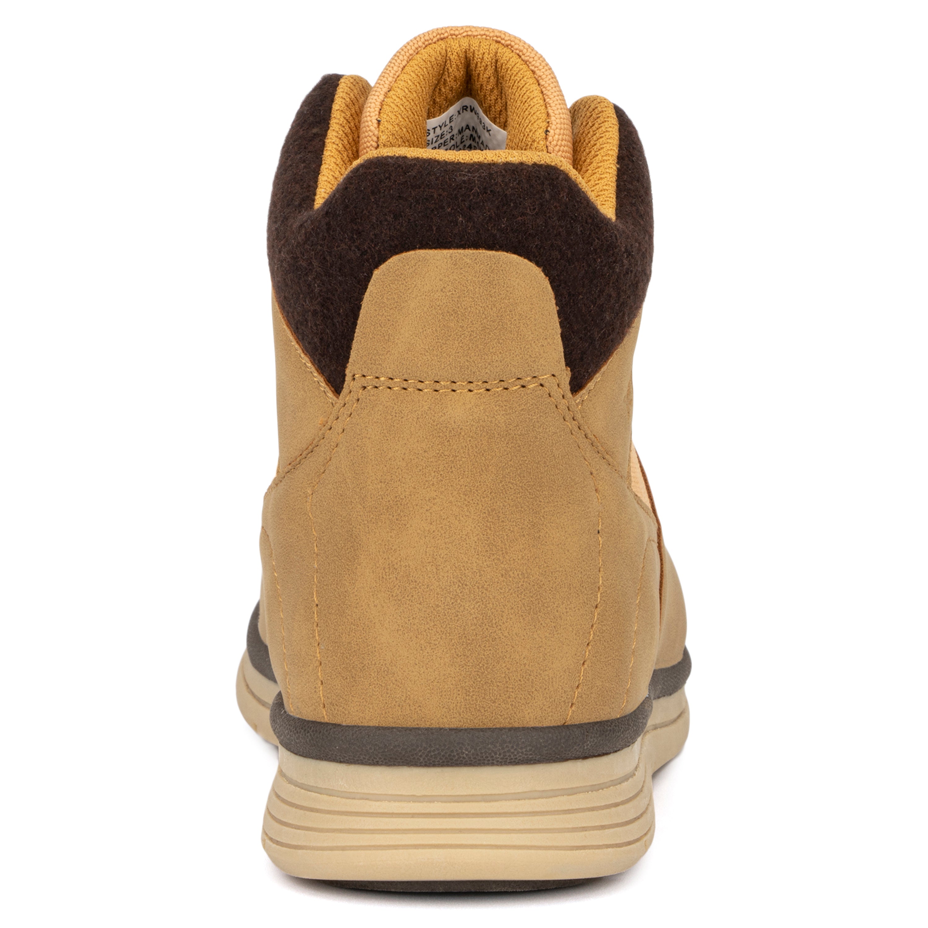  Xray Footwear Boys Alex Boot - Wheat - Bonton