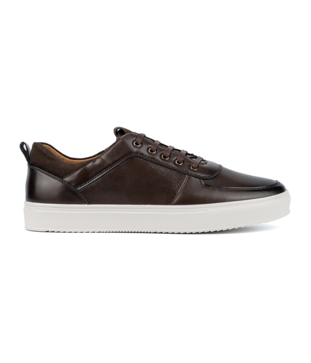  Xray Footwear Xray Footwear Men's Andre Sneakers Brown - Brown - Bonton