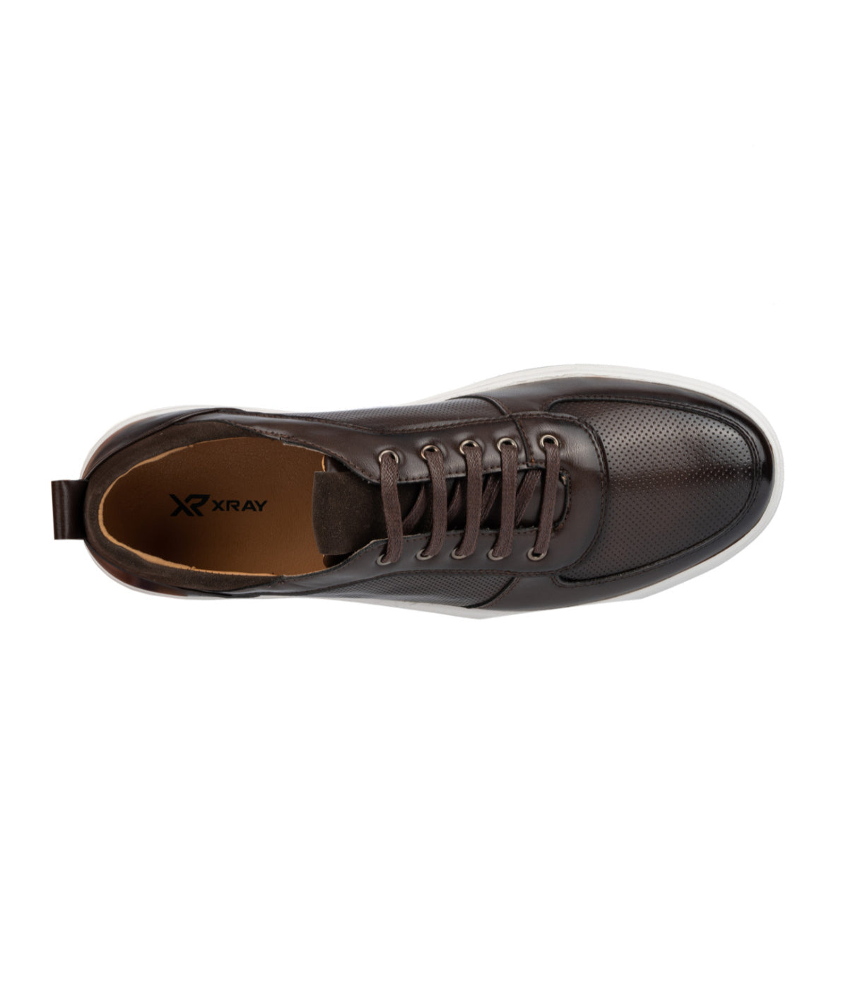  Xray Footwear Xray Footwear Men's Andre Sneakers Brown - Brown - Bonton