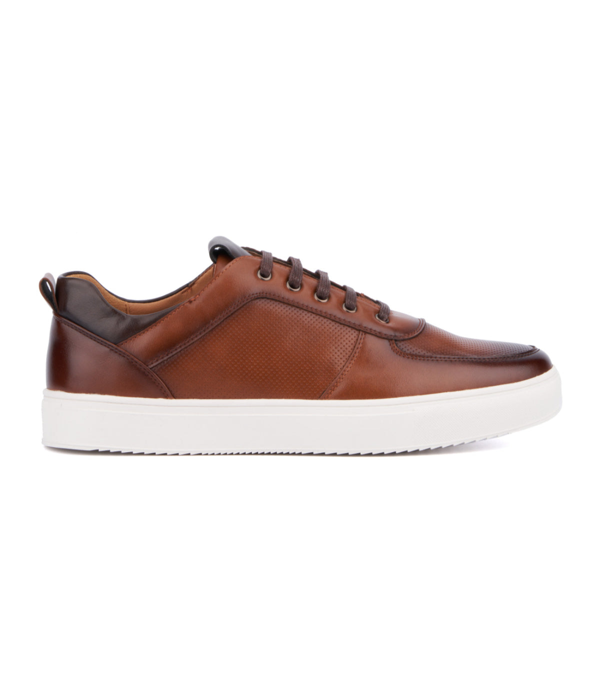  Xray Footwear Xray Footwear Men's Andre Sneakers Cognac - Cognac - Bonton