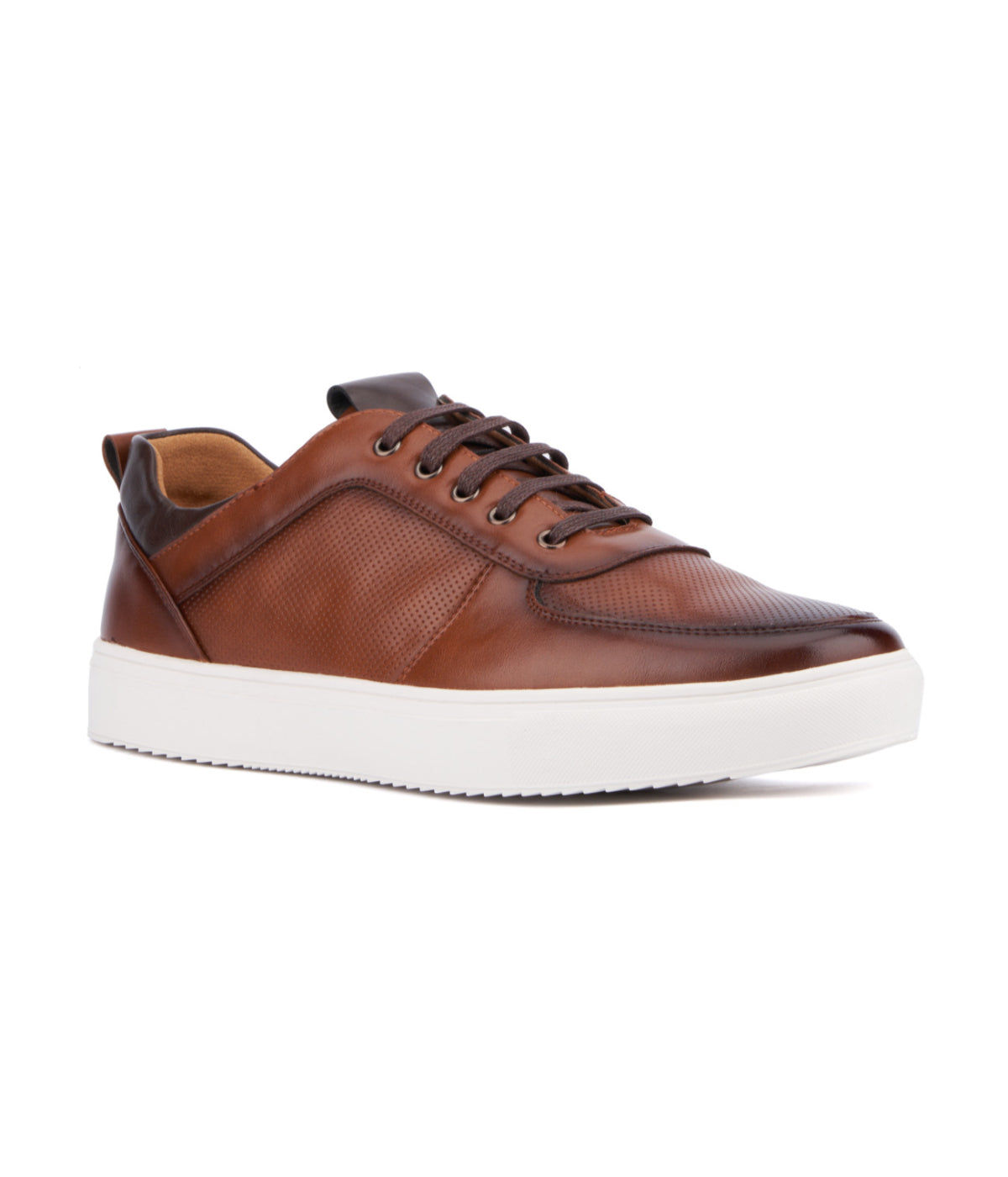  Xray Footwear Xray Footwear Men's Andre Sneakers Cognac - Cognac - Bonton