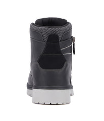 Xray Footwear Men'S Hunter Boots Black