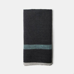 Laundered Linen Towels, Set of 2