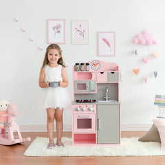 Teamson Kids - Little Chef Florence Classic Play Kitchen