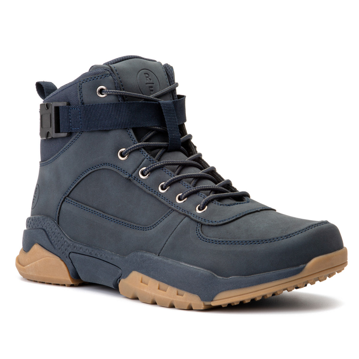  Reserved Footwear New York New York Men's Preston Boot - Grey - Bonton