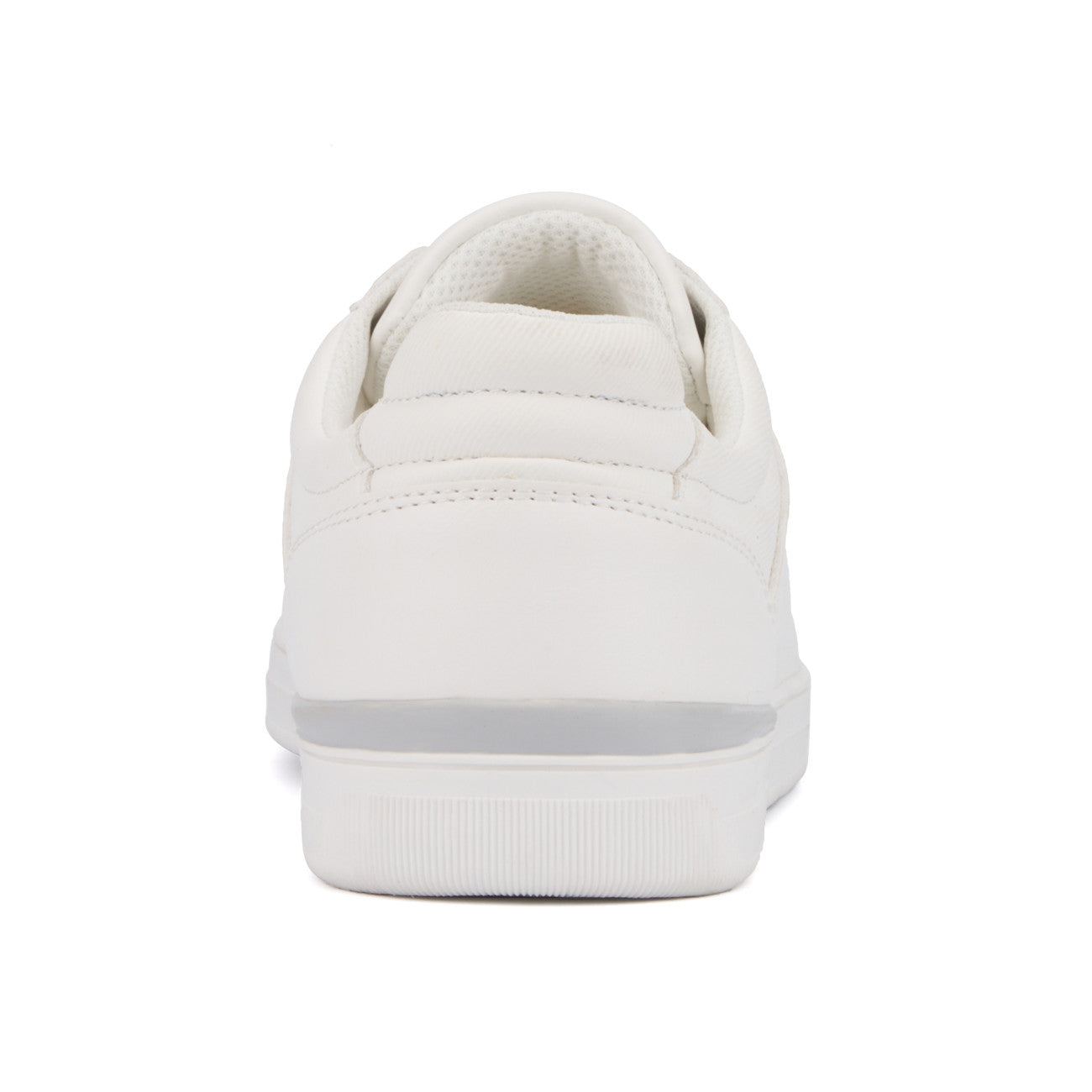  New York & Company New York & Company Men's Neriah Low Top Sneakers - WHITE - Bonton