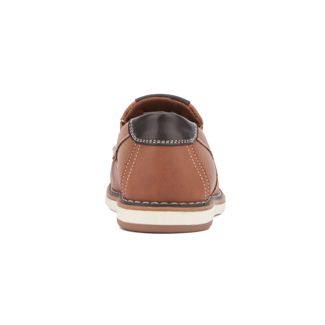  Xray Footwear Xray Footwear Boy's David Dress Casual Loafers - COGNAC - Bonton