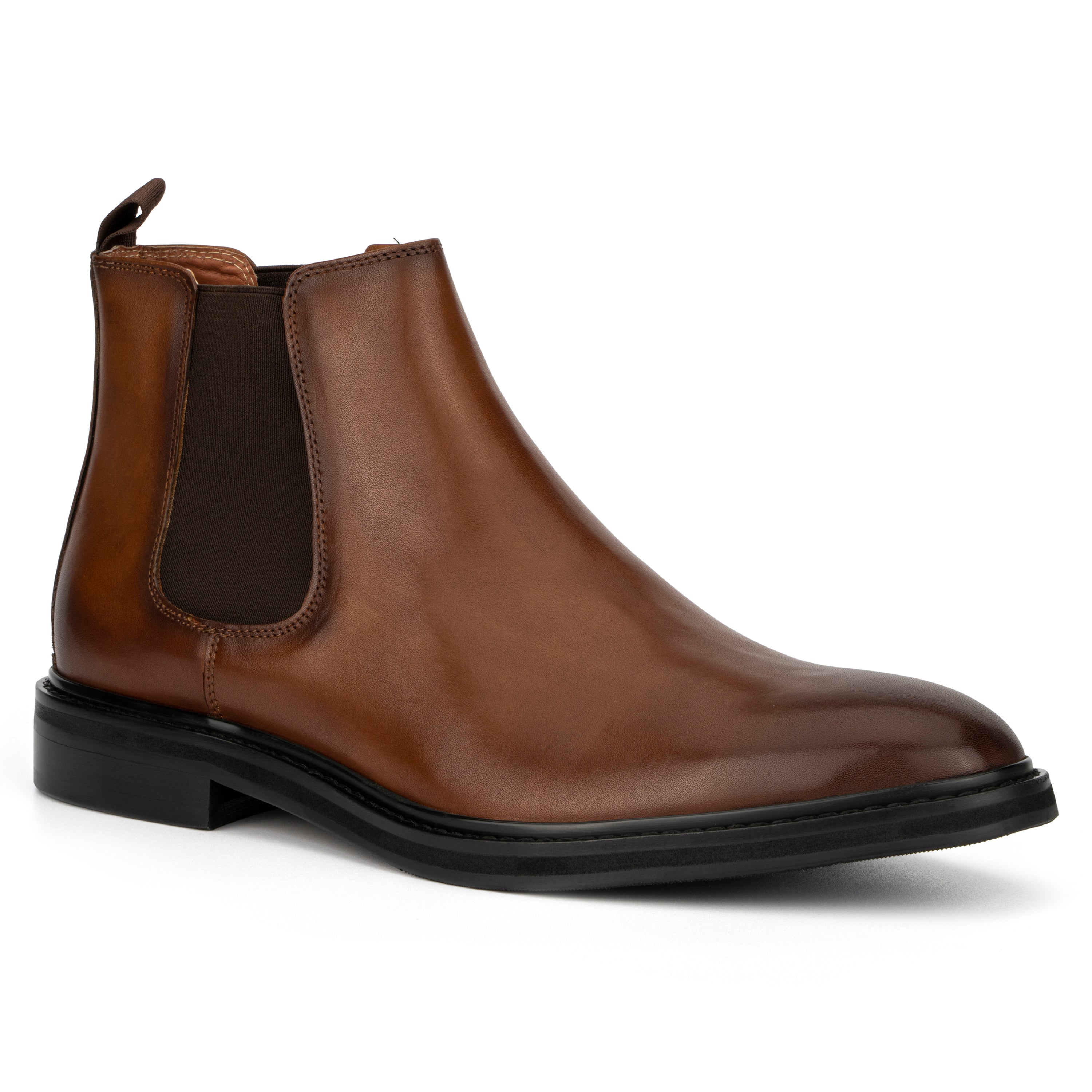  Vintage Foundry Co. Men's Randall Boots - Tan - Bonton