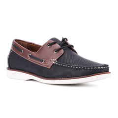 Quince Men's Boat Shoe