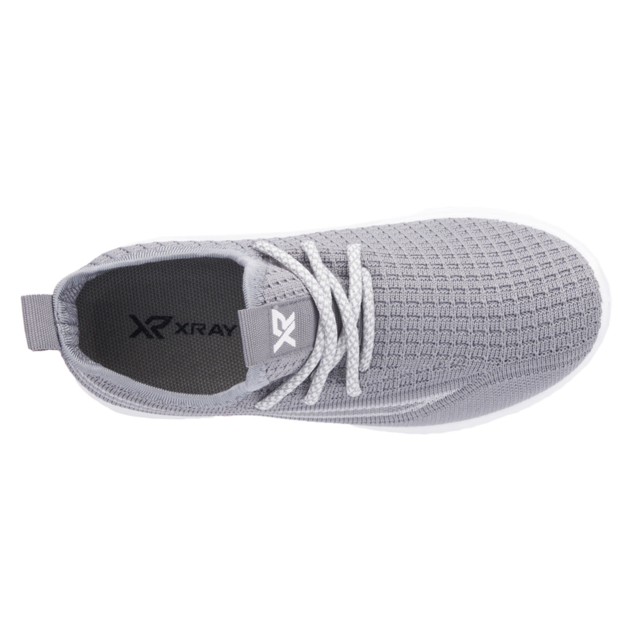  Xray Footwear Xray Footwear Boy's Thurston Low Top Sneakers - GREY - Bonton