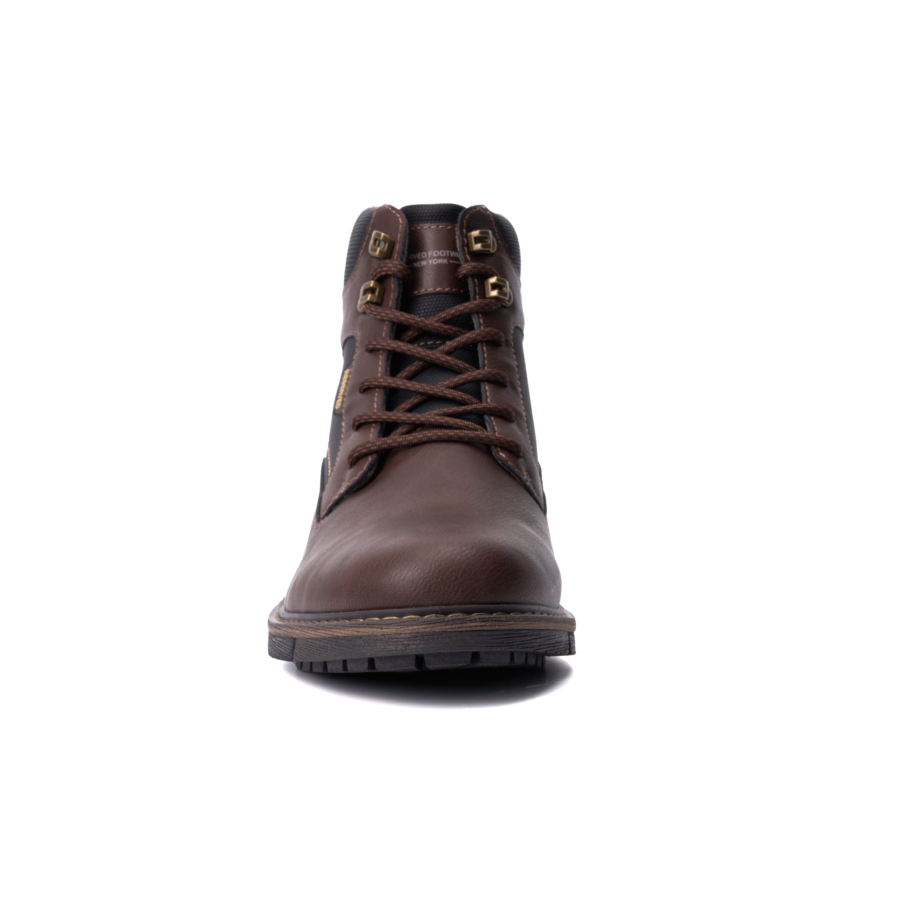  Reserved Footwear New York Men's Lloyd Ankle Boots - Black - Bonton