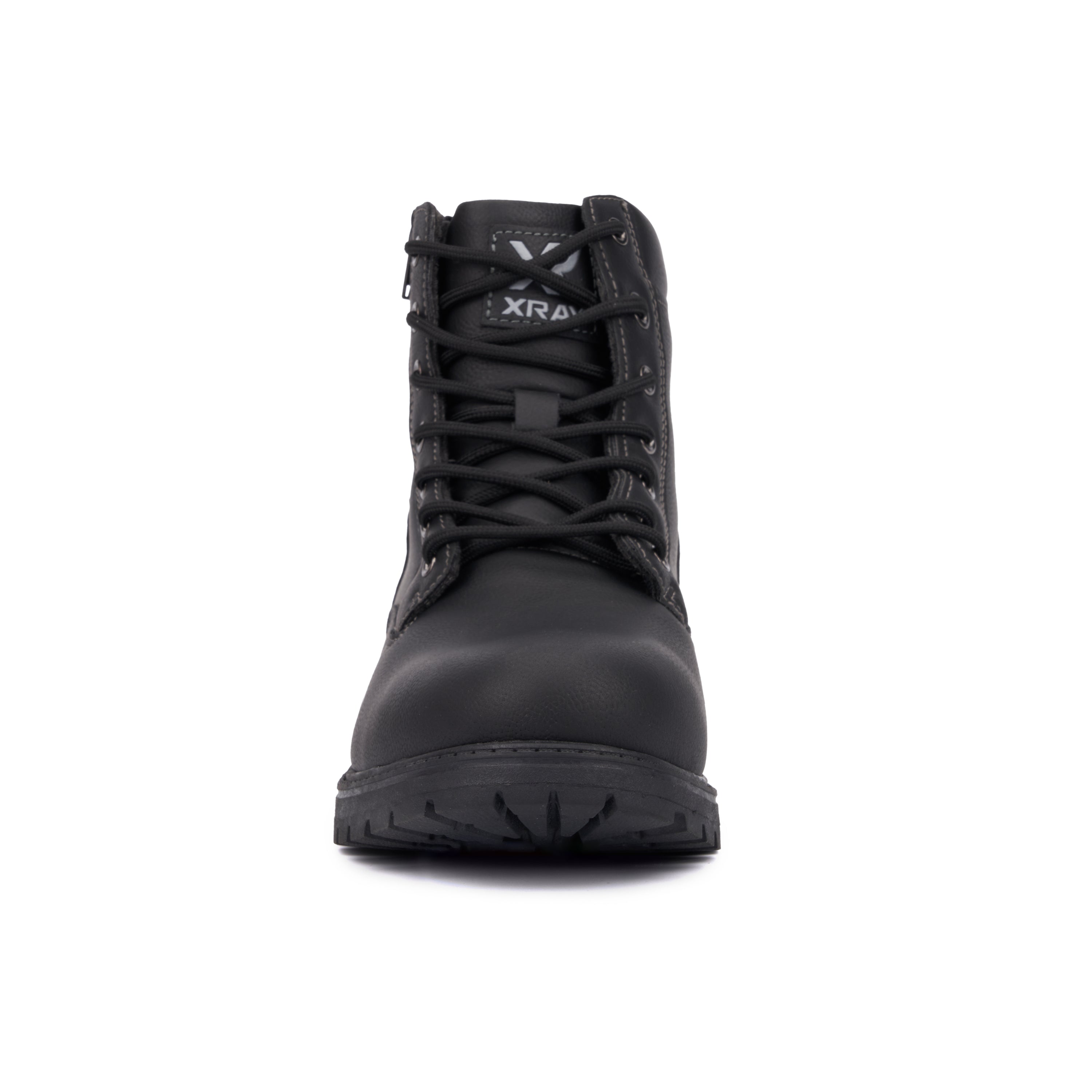  Xray Footwear Men's Grayson Casual Boots - Black - Bonton