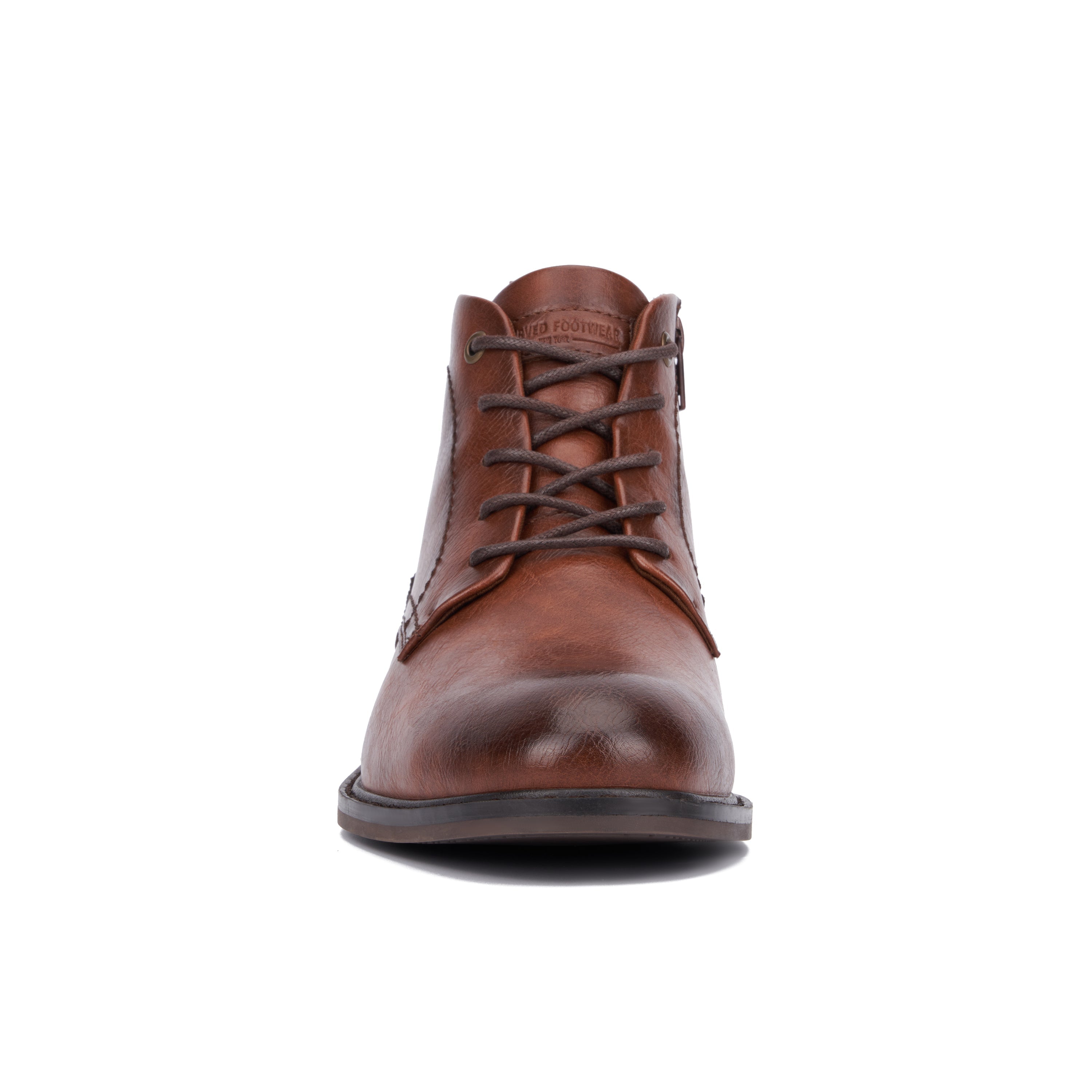  Reserved Footwear New York Men's Milo Chukka Boots - COGNAC - Bonton