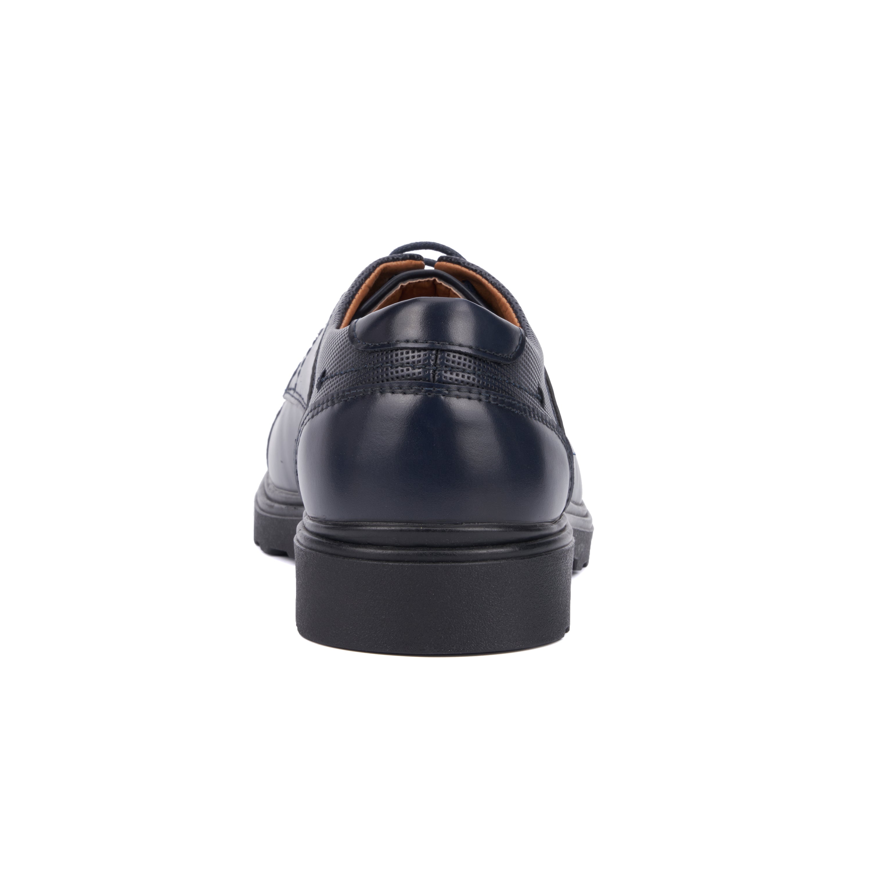  Xray Footwear Men's Dawson Oxford Dress Shoe - Black - Bonton