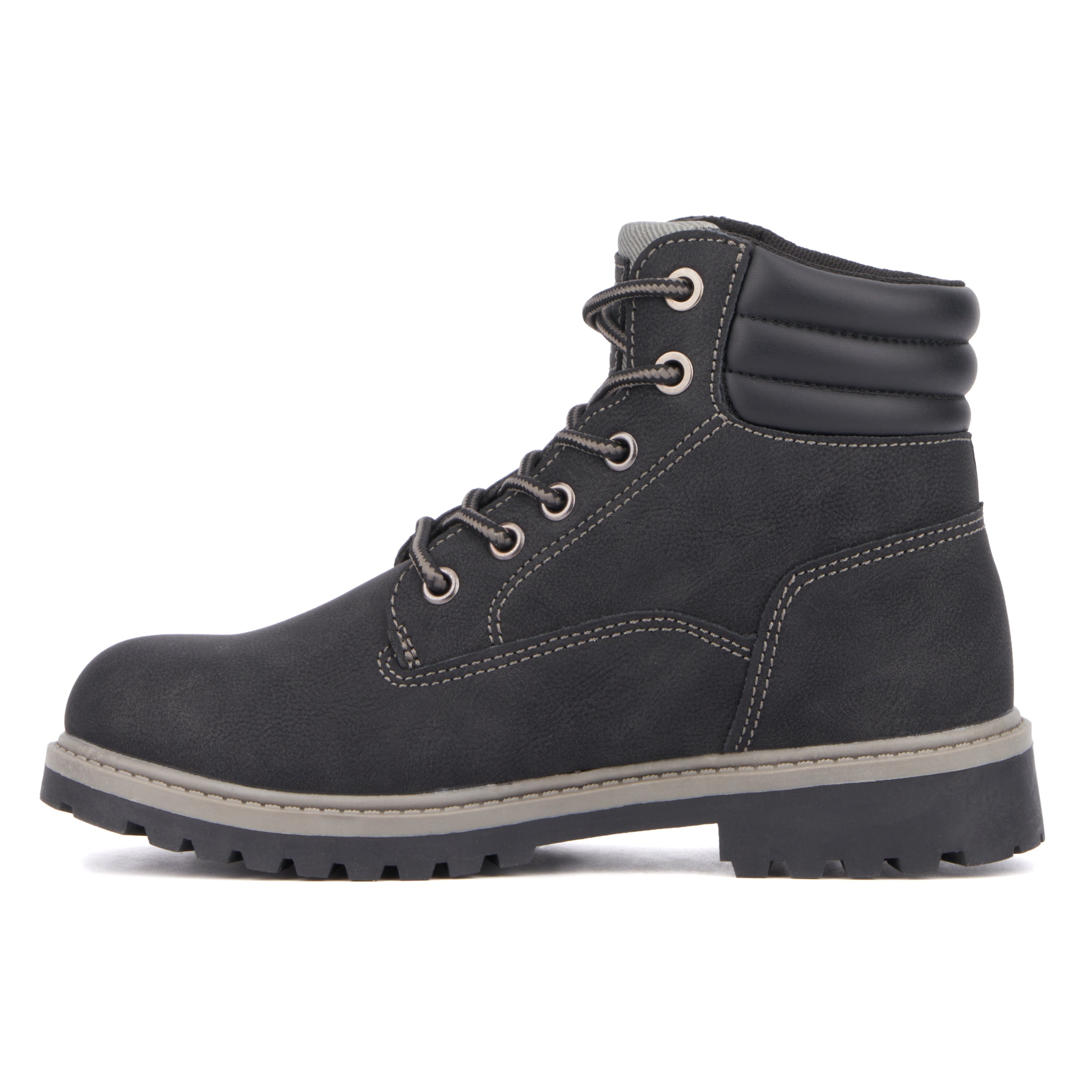  Xray Footwear Boy's Youth Amiri Ankle Boots - Black - Bonton