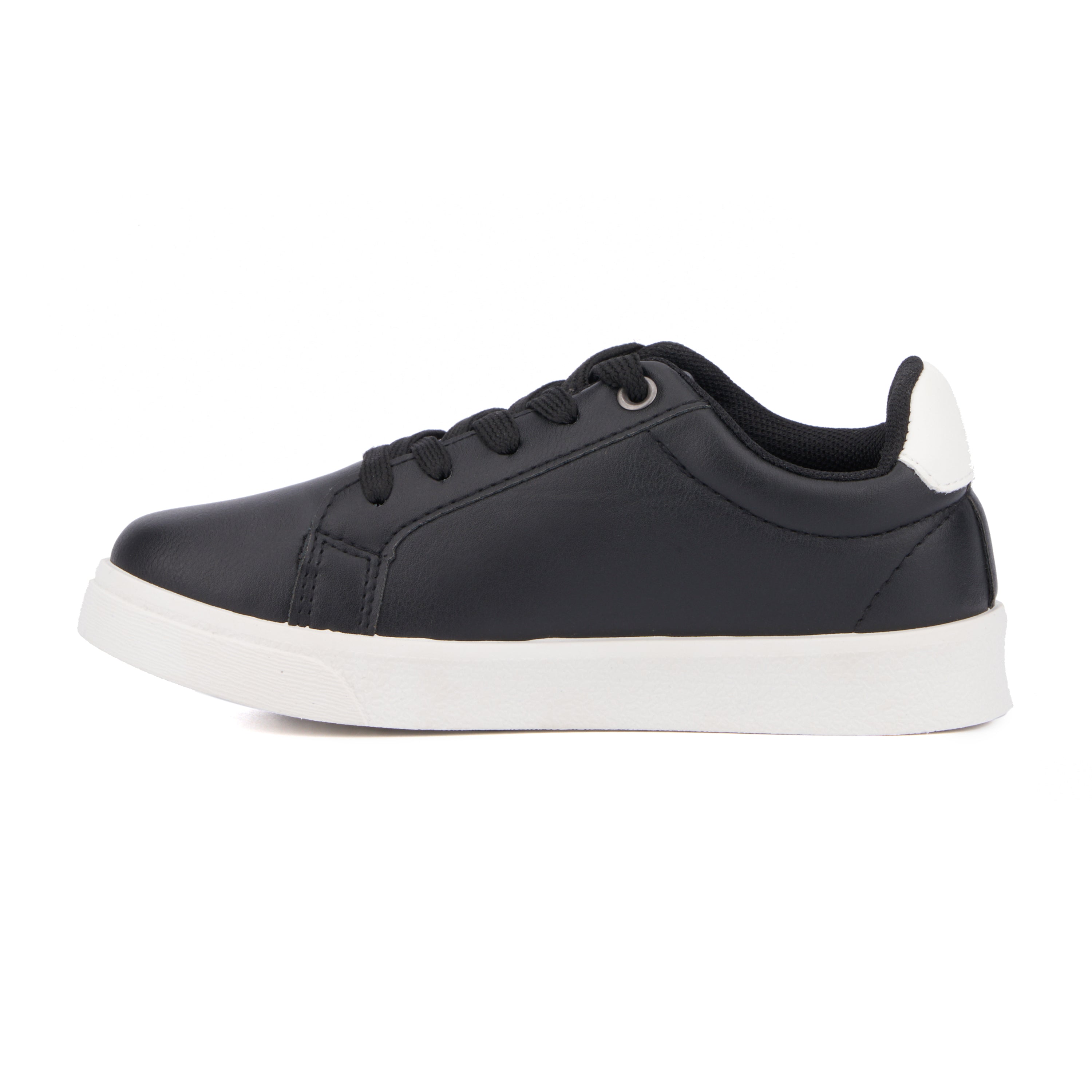  Xray Footwear Boy's Conan Low Top Sneakers - Black - Bonton