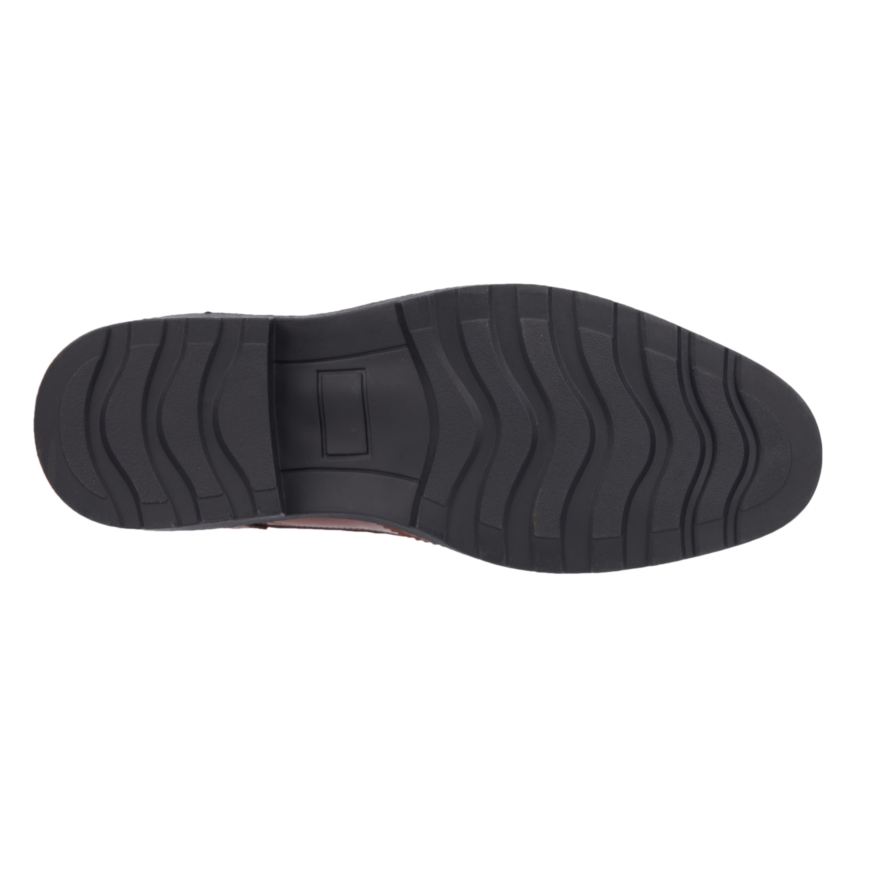  Xray Footwear Men's Tucker Oxford Dress Shoe - Black - Bonton