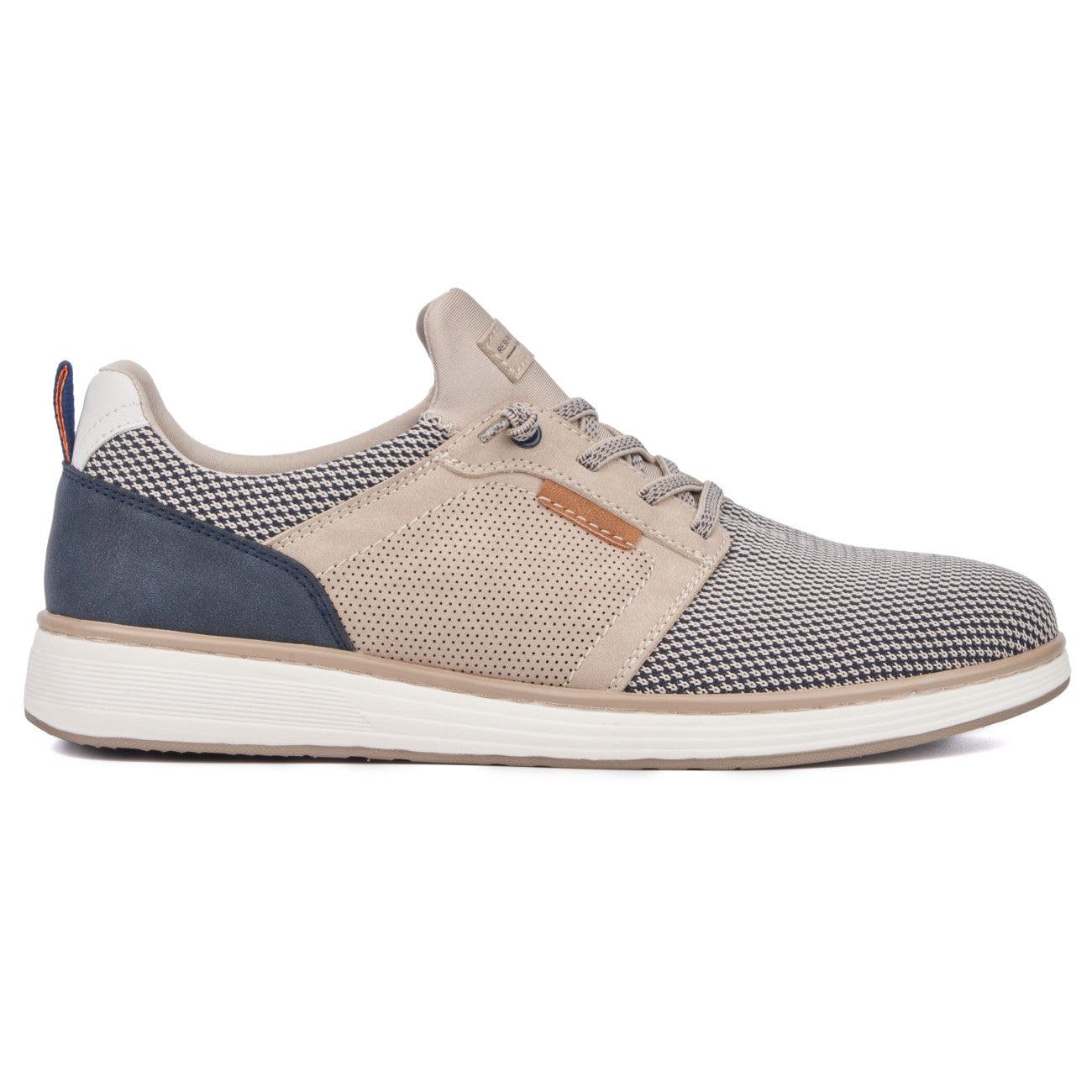  Reserved Footwear New York Reserved Footwear New York Men's Maxon Low Top Sneakers - BEIGE - Bonton