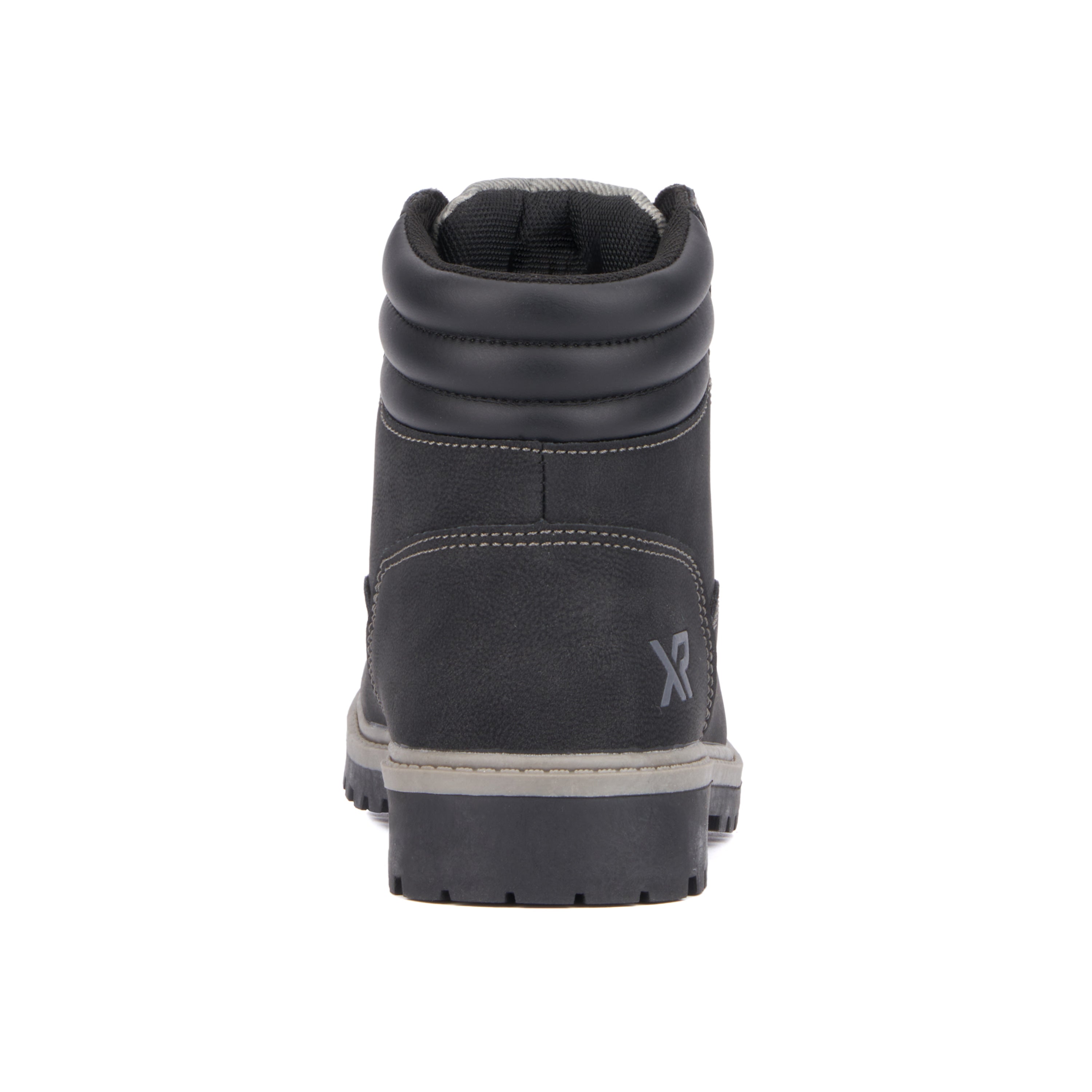  Xray Footwear Boy's Amiri Ankle Boots - Black - Bonton
