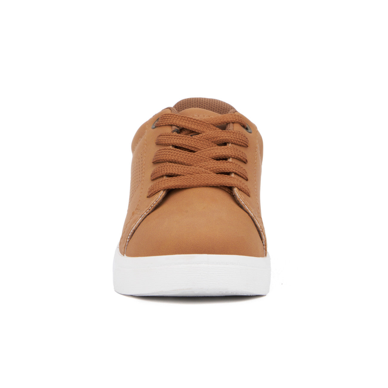  Xray Footwear Xray Footwear Boy's Conan Low Top Sneakers - COGNAC - Bonton