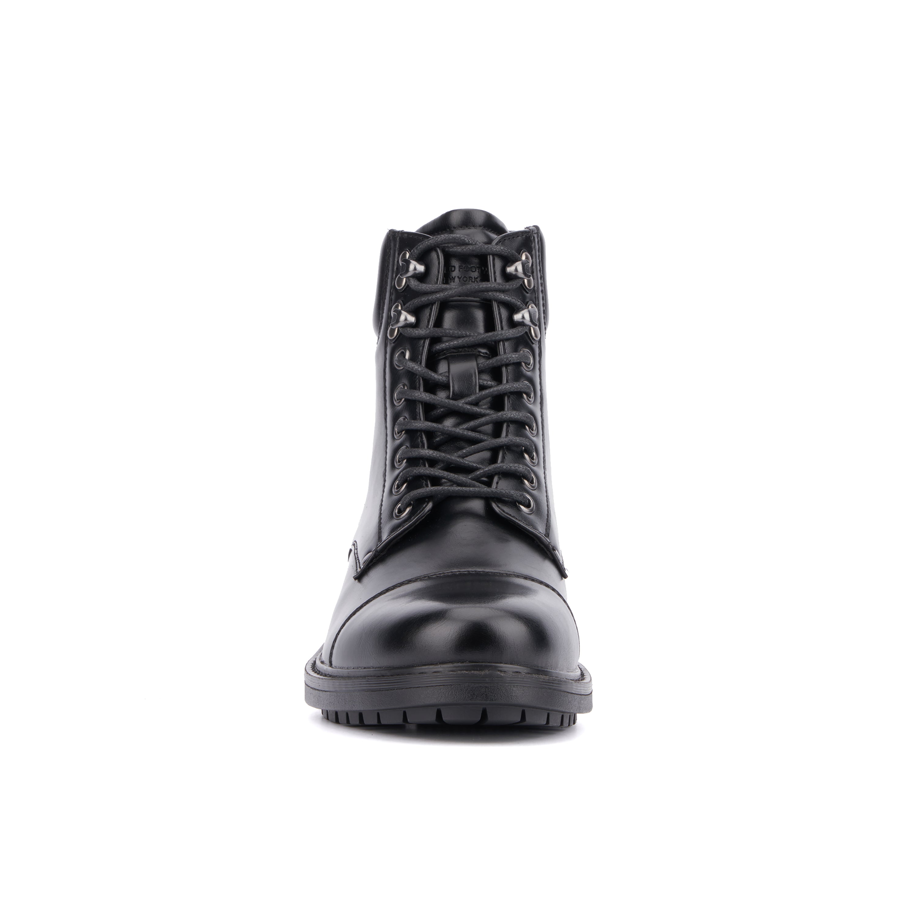  Reserved Footwear New York Men's Wyatt Dress Boots - BLACK - Bonton