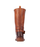 Vintage Foundry Co. Women's Philippa Mid Calf Boots Tan