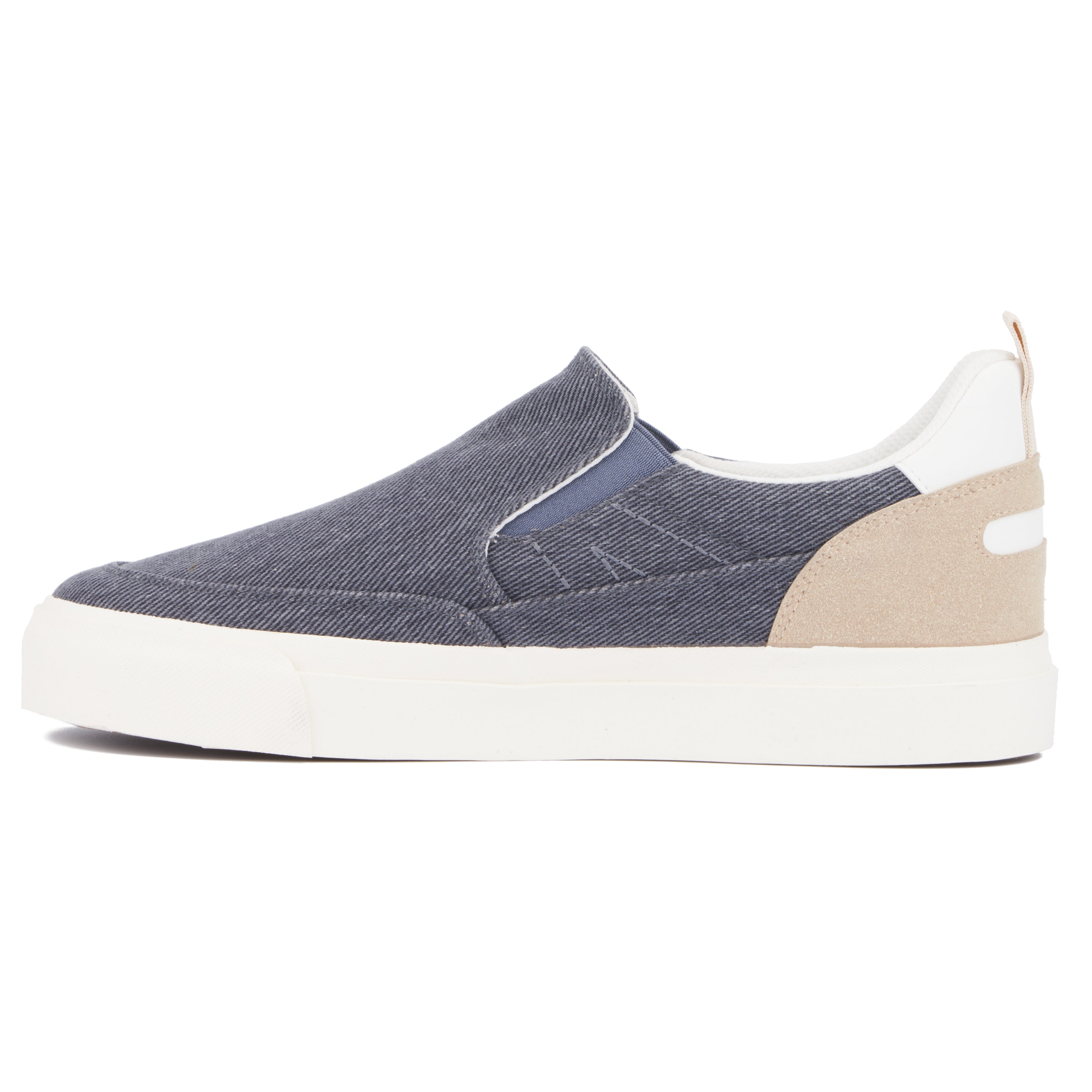  Xray Footwear Men's Rava Slip on Sneakers - Navy - Bonton