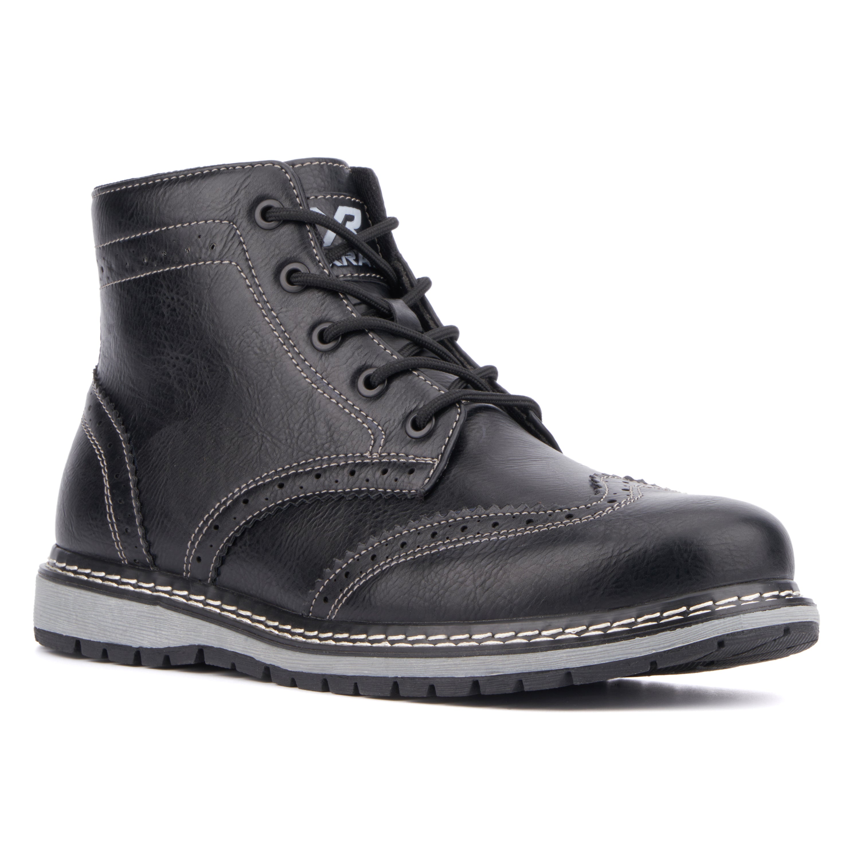 Xray Footwear Men's Damian Casual Boots - Black - Bonton
