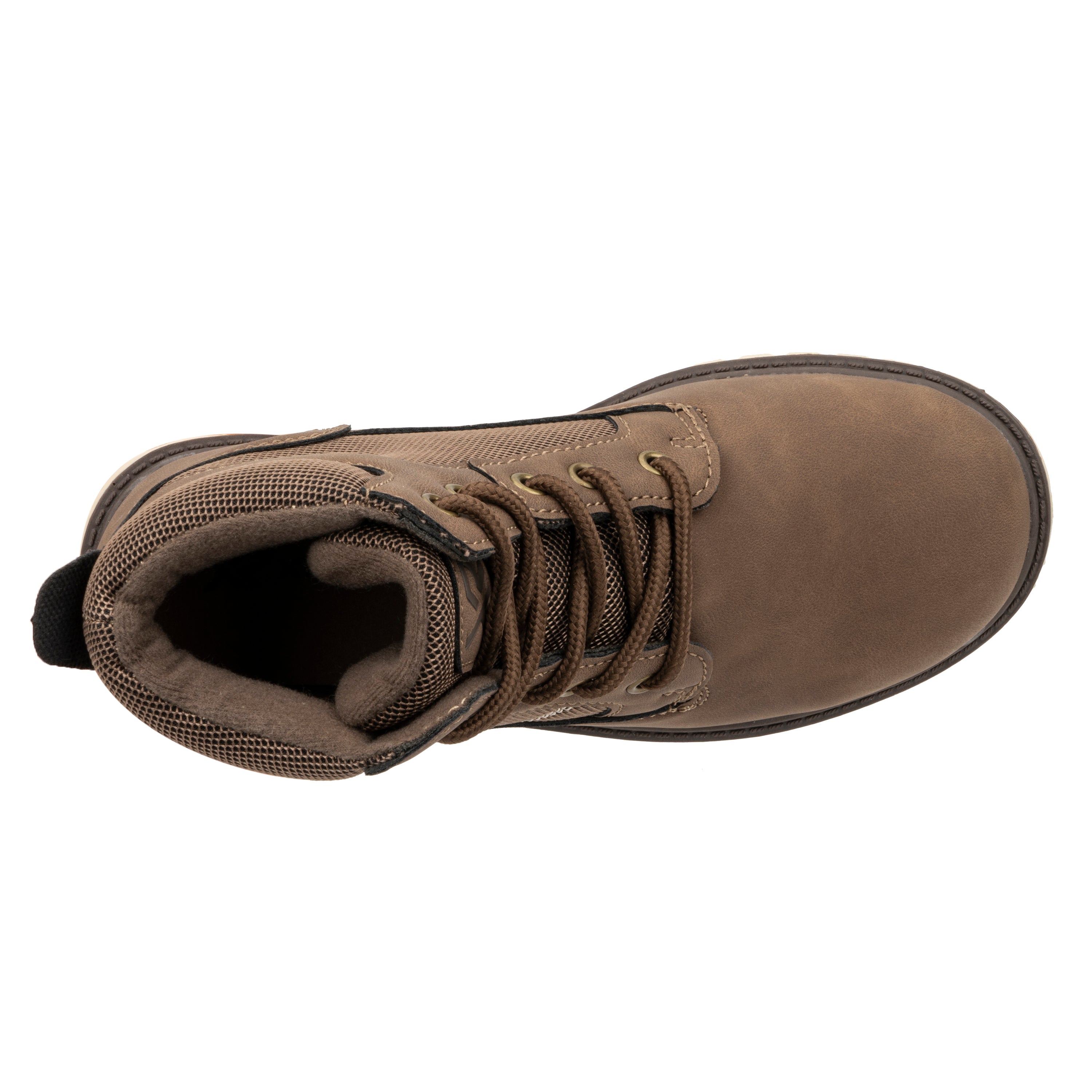  Xray Footwear Boy's Teddy Boot - Black - Bonton