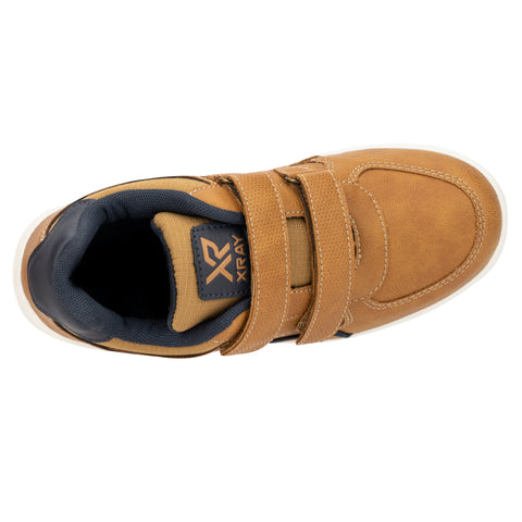 Boy's Bentley Dress Casual Monk Straps