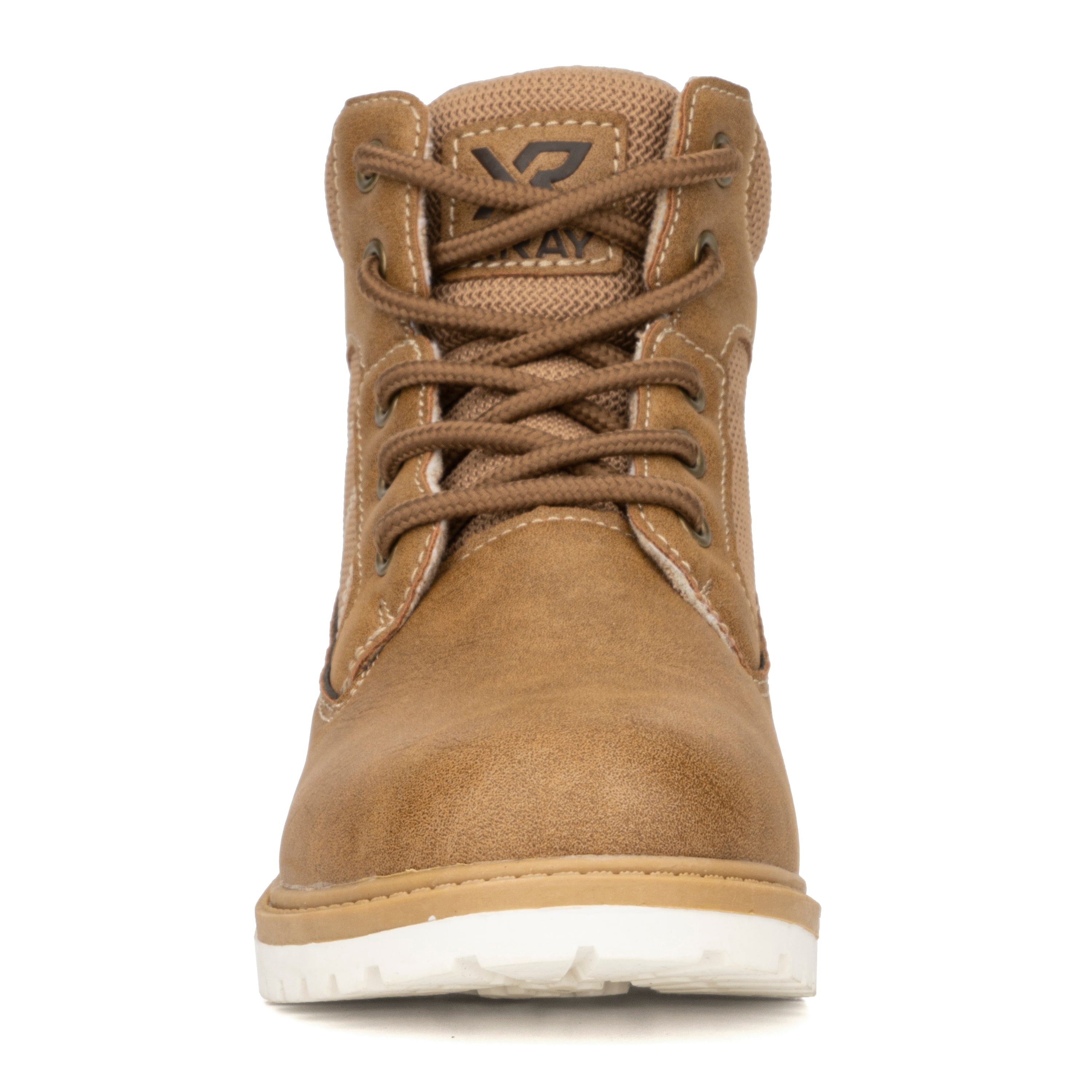  Xray Footwear Boy's Teddy Boot - Black - Bonton