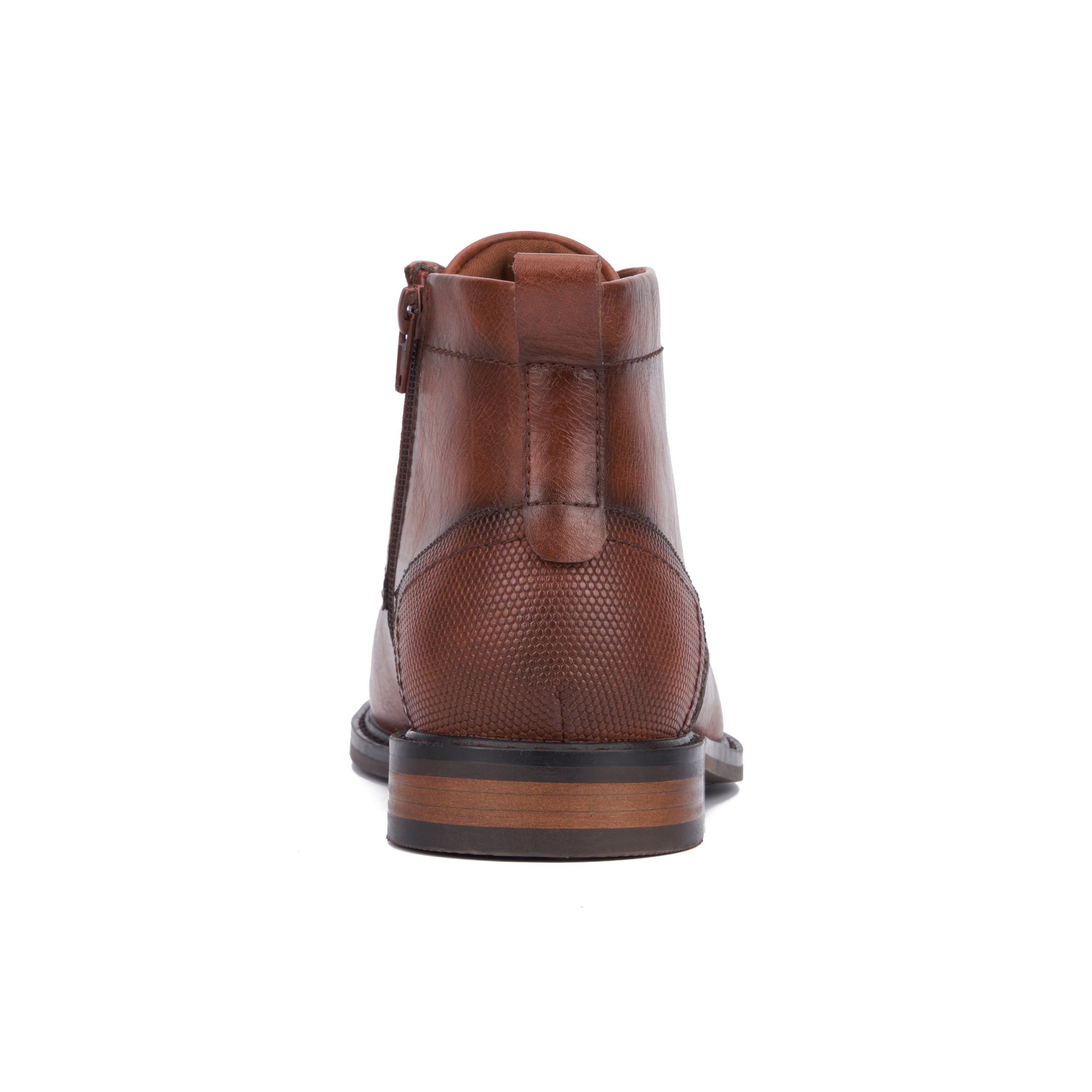  Reserved Footwear New York Men's Milo Chukka Boots - COGNAC - Bonton