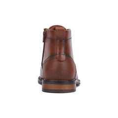 Reserved Footwear New York Men's Milo Chukka Boots-COGNAC-8.5-2