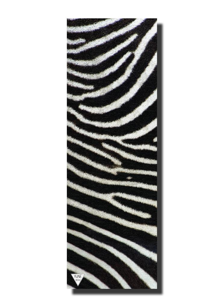  Yune Yoga Yune Yoga Mat Zebra 5mm by Yune Yoga - Default Title - Bonton