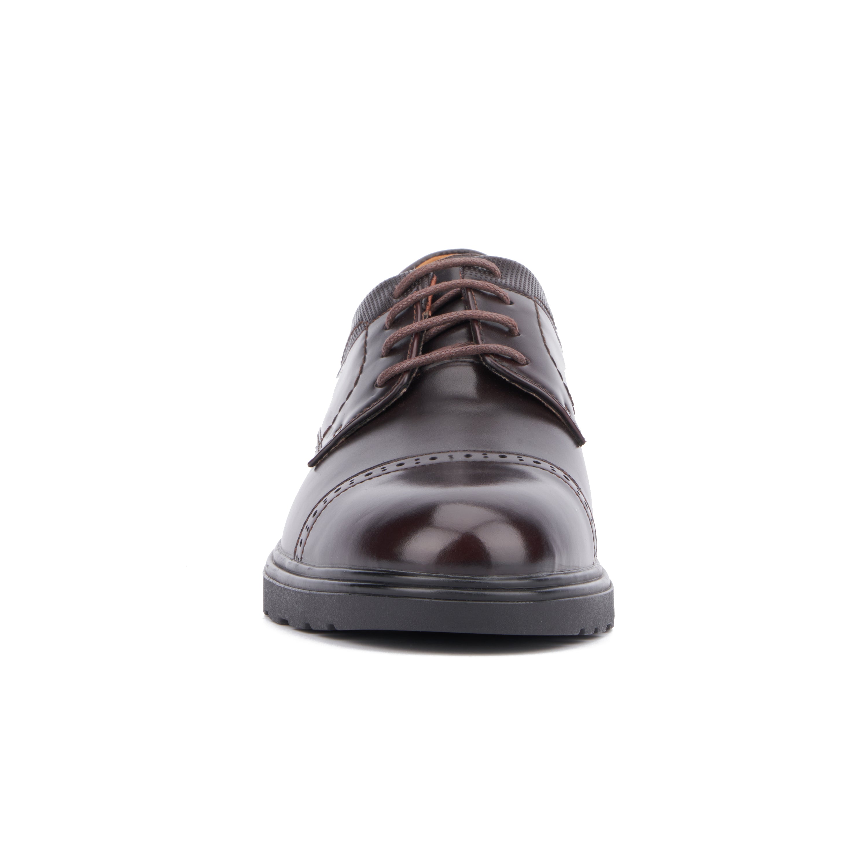  Xray Footwear Men's Dawson Oxford Dress Shoe - Black - Bonton