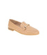  BCBGeneration ZELDI Women's Loafer - Tan - Bonton