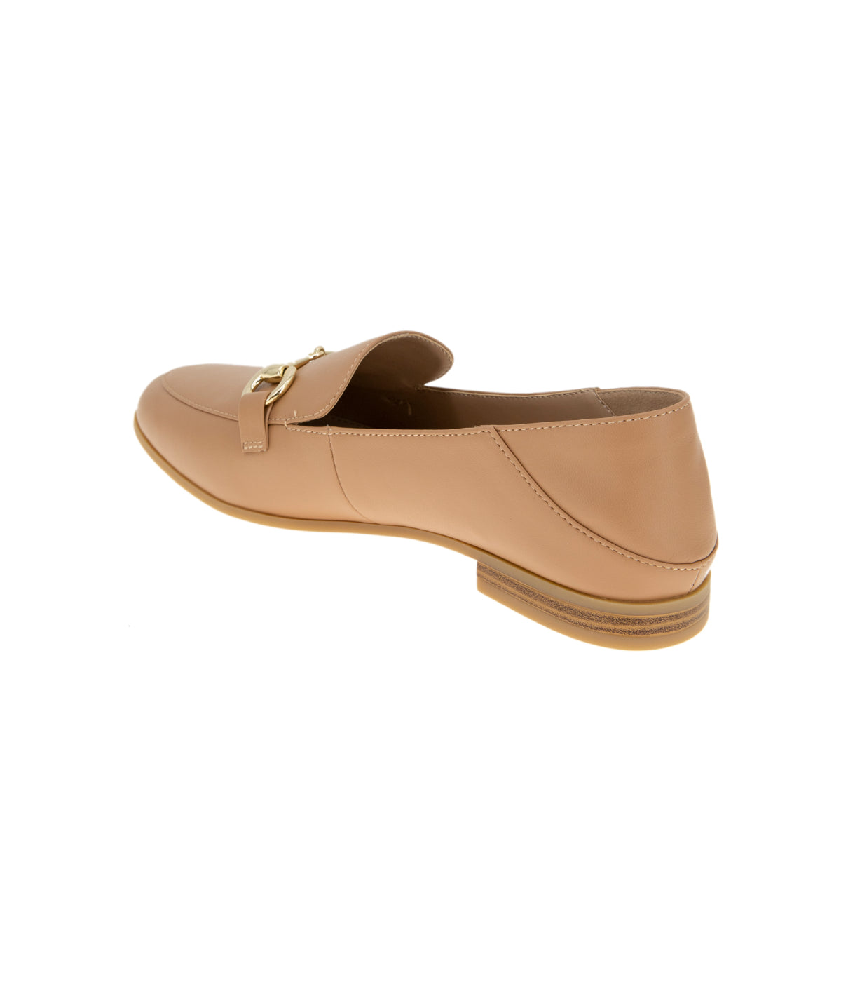  BCBGeneration ZELDI Women's Loafer - Tan - Bonton