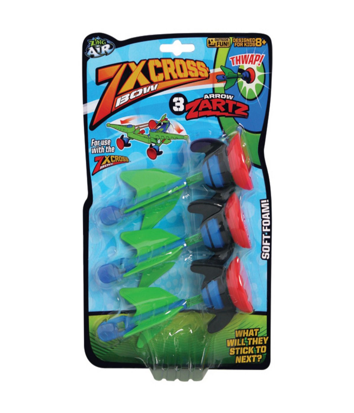 Z-X Crossbow Refill Pack Multi