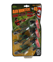 Air Hunterz Z-Tek Crossbow Refill Pack Multi