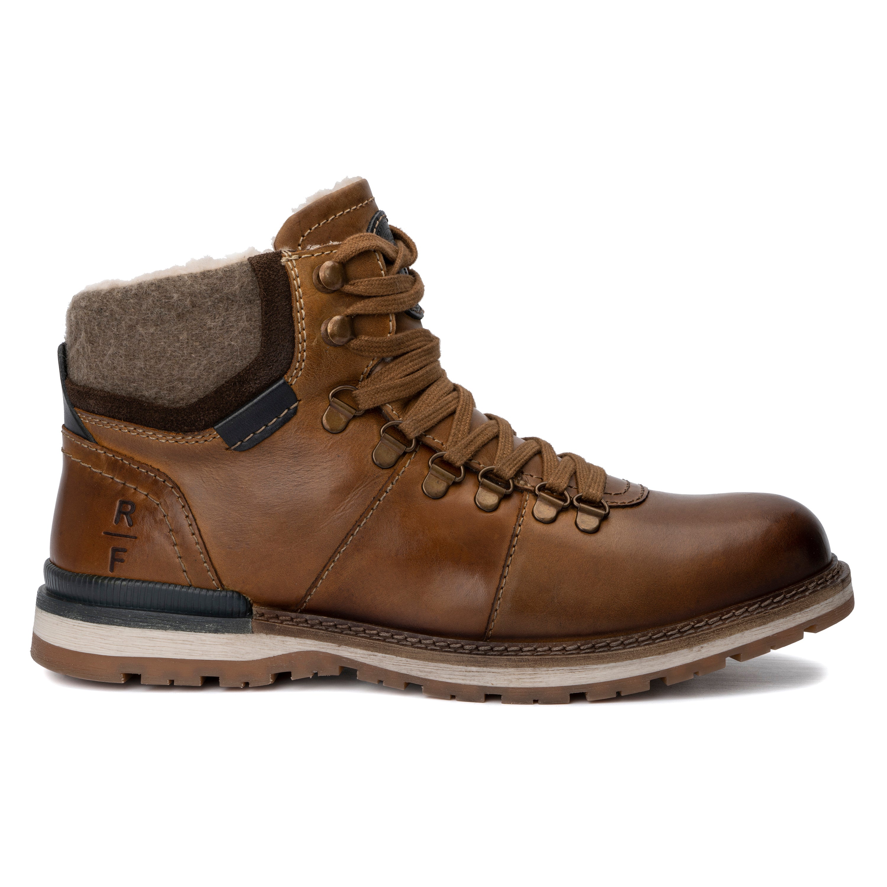  Reserved Footwear New York Men's Gaspar Boots - Tan - Bonton