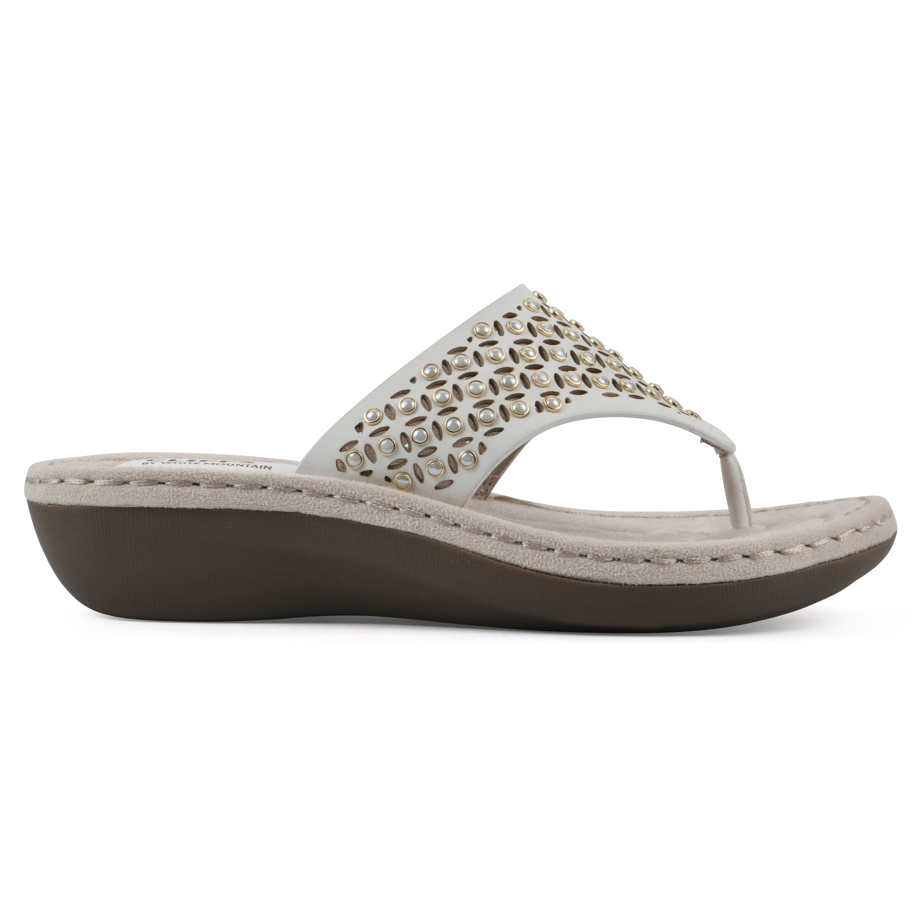 Camila Thong Sandal – BONTON