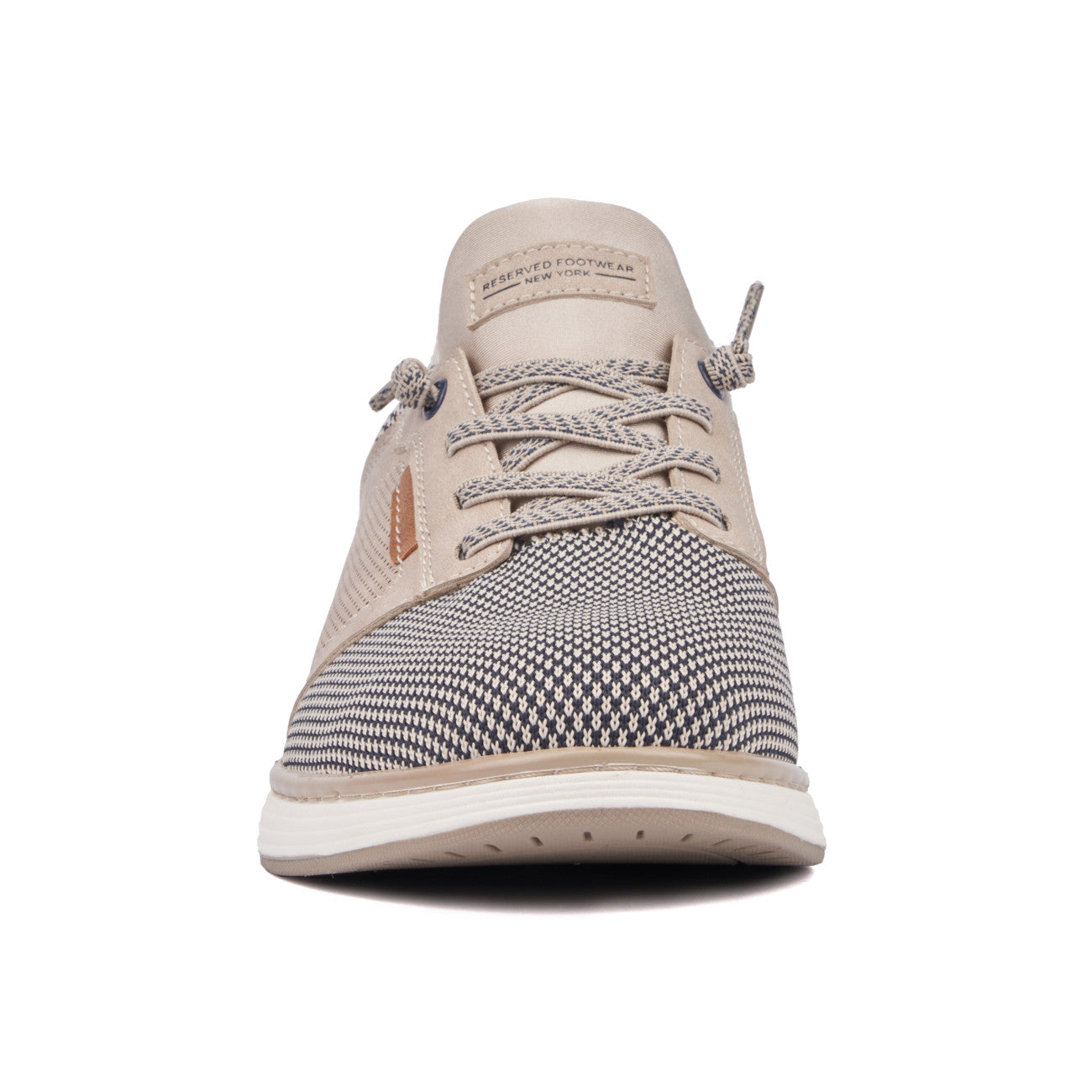  Reserved Footwear New York Reserved Footwear New York Men's Maxon Low Top Sneakers - BEIGE - Bonton