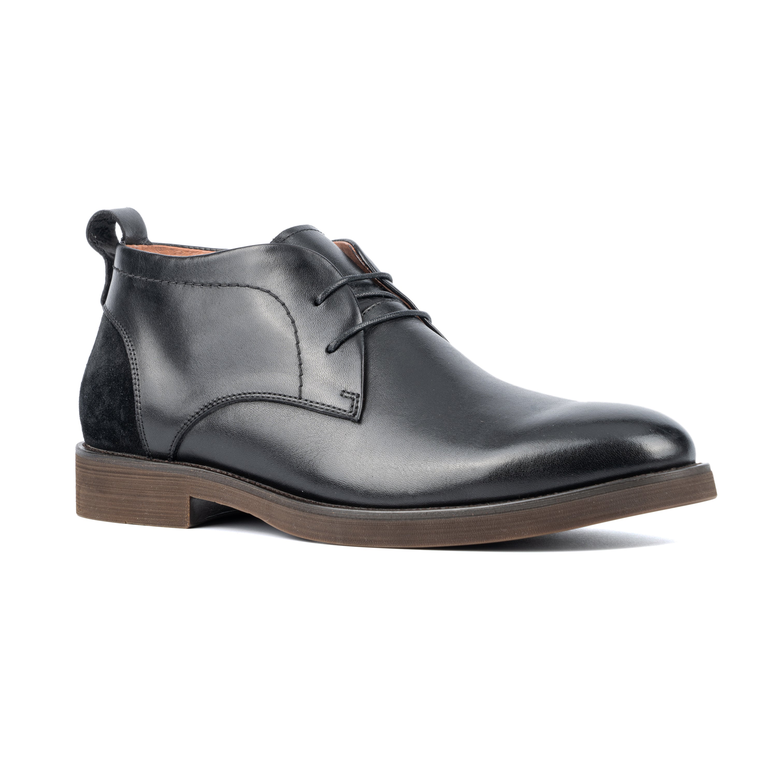  Vintage Foundry Co. Men's Marlow Boots - Black - Bonton