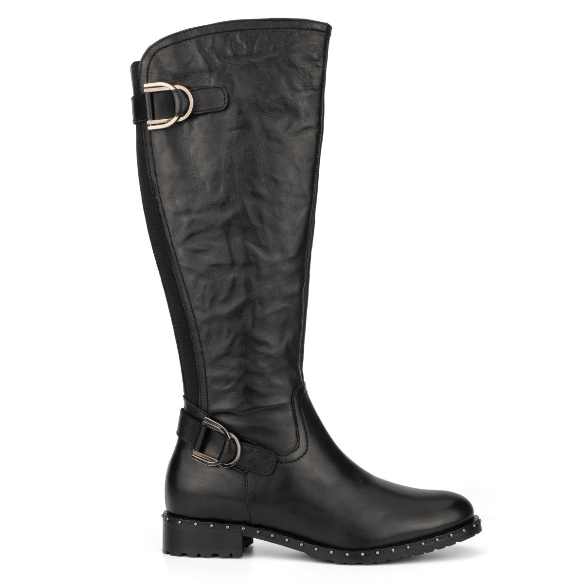  Vintage Foundry Co. Women's Sahara Tall Boot - Black - Bonton