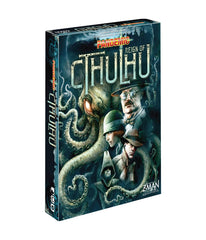 Pandemic: Reign of Cthulhu Multi